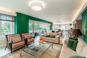 apartment em Engenheiro Olavo Nunes, Bela Vista - Porto Alegre - RS