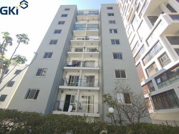 apartment em Rua Capote Valente, Pinheiros - São Paulo - SP