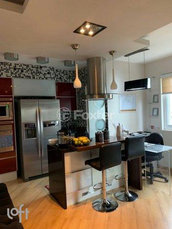 apartment em Teixeira de Melo, Tatuapé - São Paulo - SP
