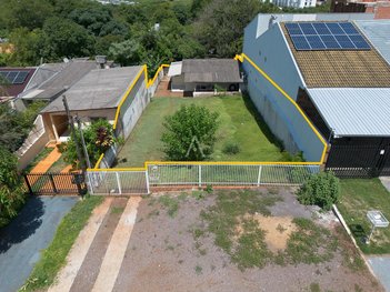 land_lot em Rua Marechal Deodoro, Neva - Cascavel - PR