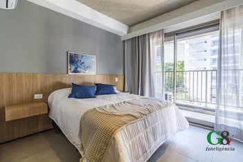 apartment em Rua Melo Alves, Cerqueira César - São Paulo - SP