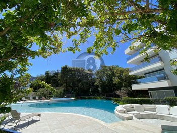 apartment em das Piraunas, Jurerê Internacional - Florianópolis - SC