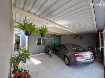 house em Rua Prosperidade, Jardim Boer II - Americana - SP