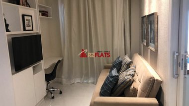 apartment em Avenida Presidente Juscelino Kubitschek, Vila Nova Conceição - São Paulo - SP