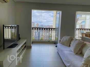 apartment em Rua Deputado Laércio Corte, Paraíso do Morumbi - São Paulo - SP