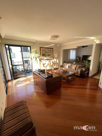 apartment em Alameda dos Tupiniquins, Planalto Paulista - São Paulo - SP