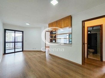 apartment em Avenida Iraí, Indianópolis - São Paulo - SP