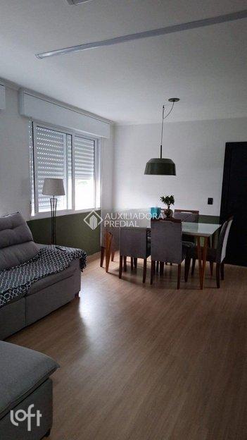 apartment em Rua Marquês do Pombal, Auxiliadora - Porto Alegre - RS