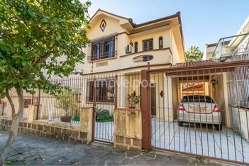 house em Rua Germano Hasslocher, Azenha - Porto Alegre - RS