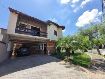 house em Avenida Comendador Camillo Júlio, Jardim Ibiti do Paço - Sorocaba - SP