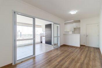 apartment em Rua Engenheiro Jorge Oliva, Vila Mascote - São Paulo - SP