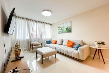 apartment em Avenida Pavão, Indianópolis - São Paulo - SP