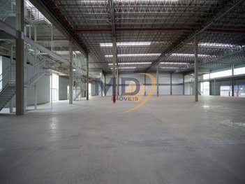 industrial em Sérgio Fernandes Borges Soares, Distrito Industrial - Campinas - SP