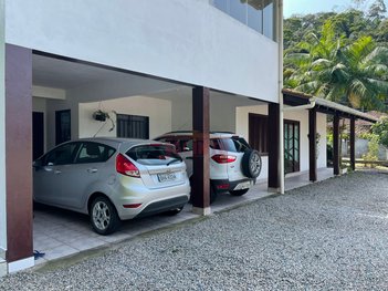 house em Rua das Bromélias, Fortaleza Alta - Blumenau - SC