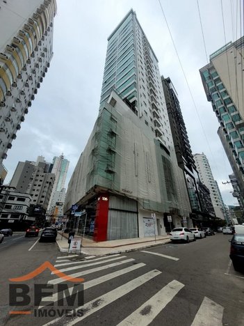 apartment em Rua Bruno Silva, Pioneiros - Balneário Camboriú - SC