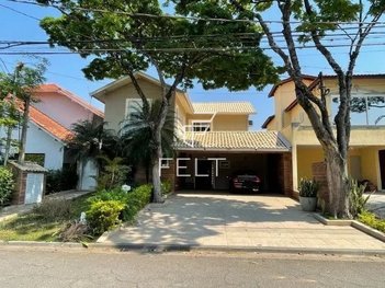 house em Avenida Yojiro Takaoka, Alphaville - Santana de Parnaíba - SP