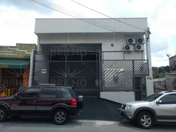 industrial em Avenida César Abraão, Vila Osasco - Osasco - SP