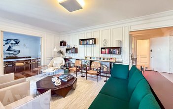 apartment em Rua Padre João Manuel, Cerqueira César - São Paulo - SP