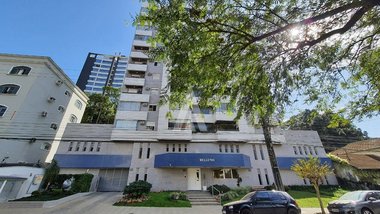 apartment em Rua Jacob Eisenhuth, Atiradores - Joinville - SC