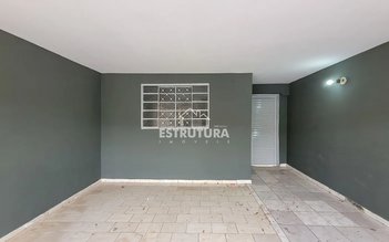 house em Rua 8 JP, Jardim Residencial Santa Eliza - Rio Claro - SP