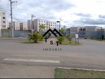 apartment em Avenida Mário Fonseca Viana, Angicos - Vespasiano - MG