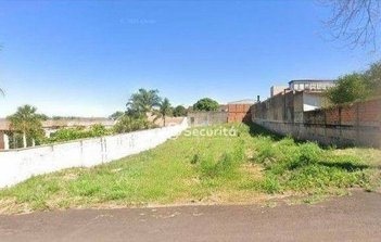 land_lot em Rua Rio Grande do Norte, Country - Cascavel - PR