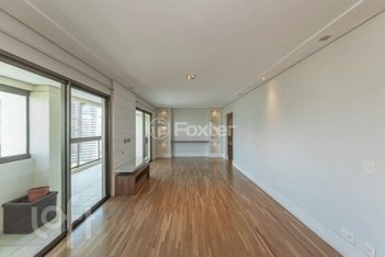 apartment em Rua Barão do Triunfo, Brooklin Paulista - São Paulo - SP