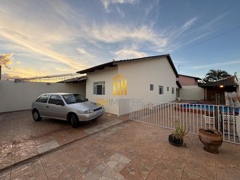 house em Rua Marechal Hermes, Jardim Nova Era - Aparecida de Goiânia - GO