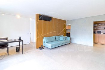 apartment em Rua João Cachoeira, Itaim Bibi - São Paulo - SP