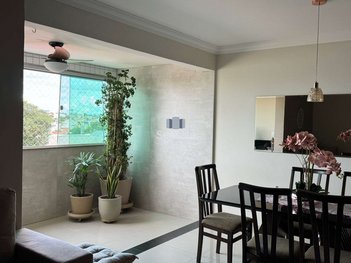 apartment em Rua Dona Queridinha, Itapoã - Belo Horizonte - MG