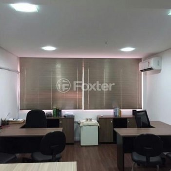 office em Avenida Bento Gonçalves, Vila João Pessoa - Porto Alegre - RS