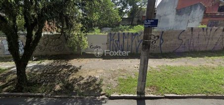 land_lot em Avenida Teixeira Mendes, Chácara das Pedras - Porto Alegre - RS