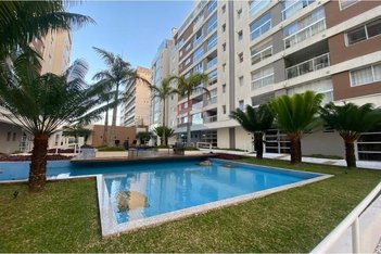 apartment em Avenida Silva Jardim, Rebouças - Curitiba - PR