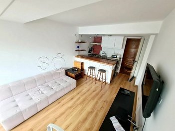 apartment em Rua Carlos Sampaio, Bela Vista - São Paulo - SP