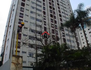 apartment em Rua Doutor Eduardo de Souza Aranha, Vila Nova Conceição - São Paulo - SP