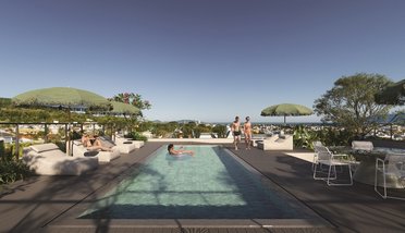 apartment em Pequeno Príncipe, Campeche - Florianópolis - SC