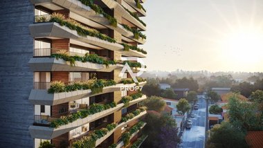 apartment em Rua Bastos Pereira, Vila Nova Conceição - São Paulo - SP