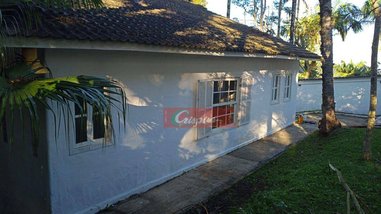 house em Alameda dos Pinheiros, Rio Abaixo - Mairiporã - SP