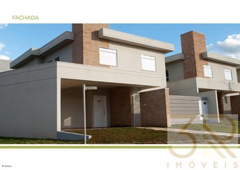 house em Avenida Heráclito Fontoura Sobral Pinto, Condomínio Jardim Sul - Ribeirão Preto - SP