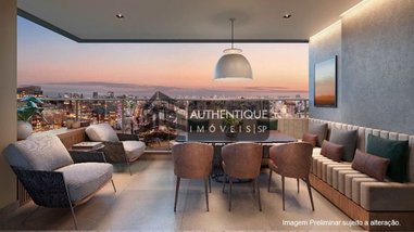 apartment em Rua Enxovia, Vila São Francisco (Zona Sul) - São Paulo - SP