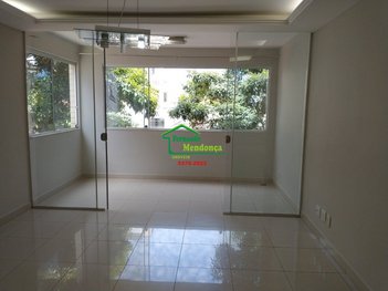 apartment em Rua Castelo de Edimburgo, Castelo - Belo Horizonte - MG