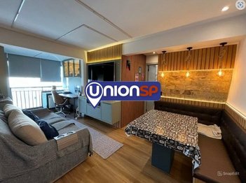 apartment em Rua Nelson Gama de Oliveira, Vila Andrade - São Paulo - SP