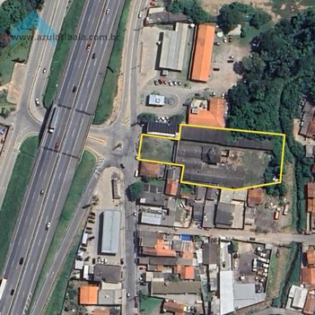 land_lot em Rua Antonio da Cunha Leite, Portão - Atibaia - SP