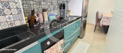 apartment em Rua Francisco Rossano, Sítio da Figueira - São Paulo - SP