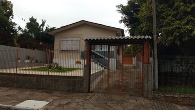 house em Rua Inácio Montanha, São José - Esteio - RS