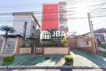 apartment em Rua Professor Assis Gonçalves, Água Verde - Curitiba - PR