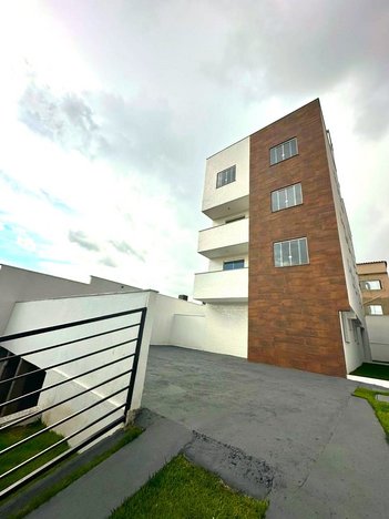 apartment em Nove de Maio, Coqueiros - Belo Horizonte - MG