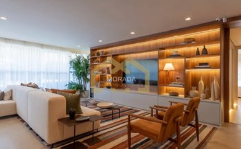 apartment em Rua Joaquim Guarani, Jardim das Acácias - São Paulo - SP