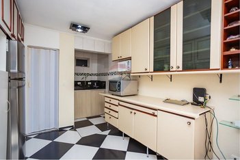 apartment em Rua Alferes Poli, Rebouças - Curitiba - PR