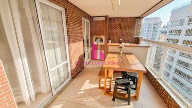 apartment em Rua Otelo Rodrigues Franco, Canto do Forte - Praia Grande - SP